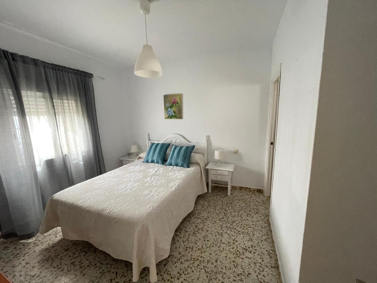 Apartamento Antonia Muy Cerca De La Playa Болония Экстерьер фото